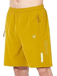 NORTHYARD Men's Athletic Running Shorts Quick Dry
