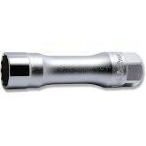 Ko-ken 3305PZ-14 3/8 Sq. Dr. Z-Series 12 pt Magnetic Spark Plug Socket 14mm | Z-Series 12-point magnetic spark plug socket with 3/8 Sq. Dr. and 14mm size.