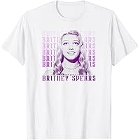 Britney Spears Tシャツ 100%コットン ブリトニー・ジーン・スピアーズ Tシャツ XL コットン 蛇柄
