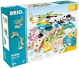 BRIO Builder Motor Construction Set - STEM Educational Toy for Ages 3+ view 5