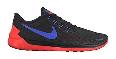 nike free 5.0 hombre negro