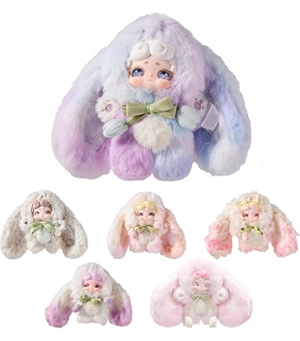 Amazon.com: SURUIMA GK Samuel Plush Blind Box， Zoo Tour Gen2