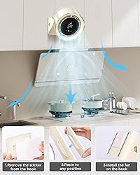 EasyAcc Desk Fan With Battery Powered, Quiet, 100