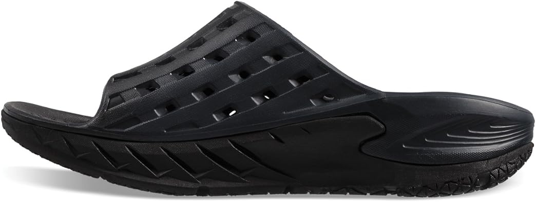 men's hoka one one ora recovery slide