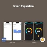 Aqara Smart Radiator Thermostat E1 with Zigbee 3.0 Hub required view 4