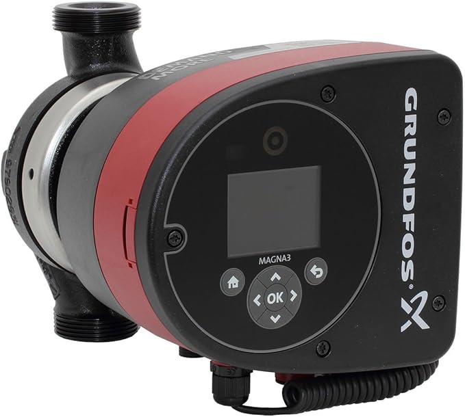 Grundfos HE Pumpe Magna3 32-40 180-97924633: Amazon.de: Baumarkt