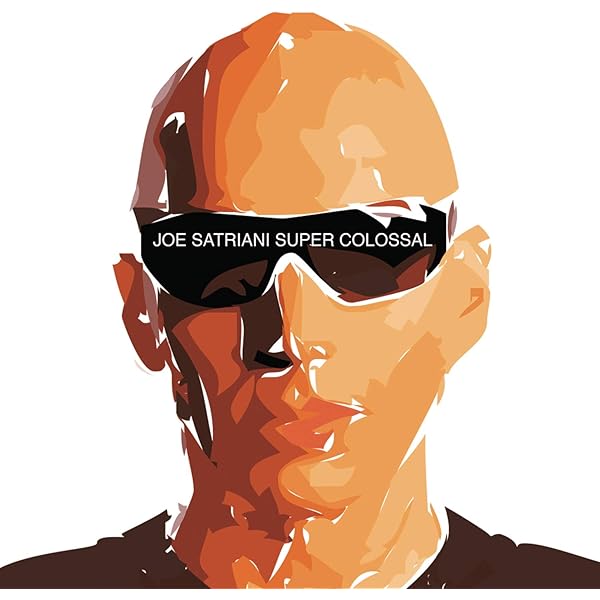 Joe Satriani, Joe Satriani, Matt Bissonette, Mike Bissonette