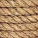 SGT KNOTS Twisted Manila Rope - Natural 3 Strand Fiber Hemp Rope for Indoor and Outdoor Use - Multipurpose Manila Rope for Crafts, DIY Projects, Home Decorating, Climbing - 1/2 in x 100 ft