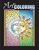 The Art of Coloring: An Adult Coloring Book for Everyone