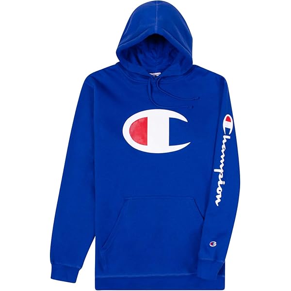 トップス READYMADE Chanpion Hoodie Champion Big and Tall Thermal Lined Hoodies for Men – Men's Fleece