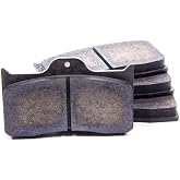 Wilwood Brake Pads, BP-10 Compound, Medium Friction, Medium Temperature, Dynalite Caliper, Kit