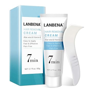 Amazon Com Lanbena Hair Remover For Women Man Depilatory
