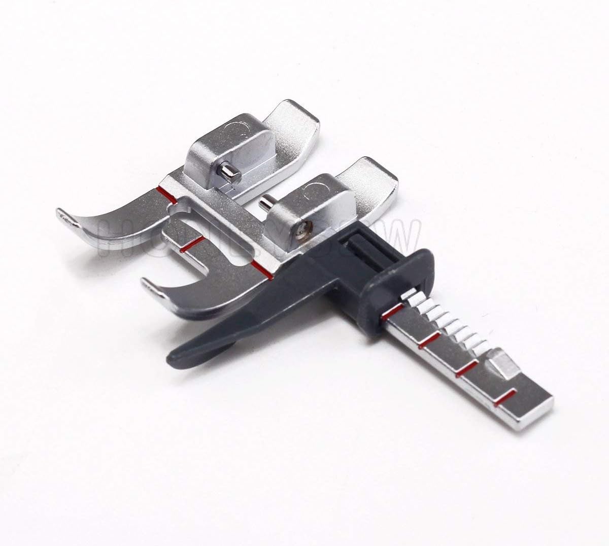 HONEYSEW Adjustable Guide Foot for Pfaff #820677096