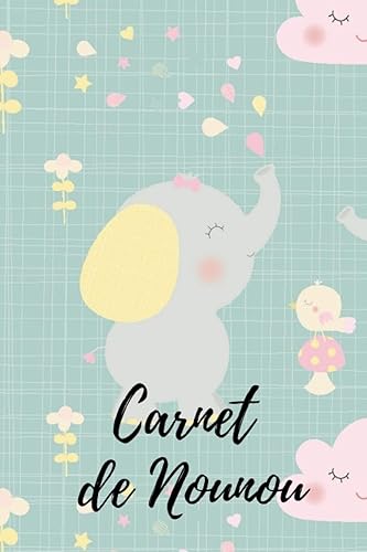 Download Carnet de Nounou: Carnet de Liaison Parents Nounou PDF