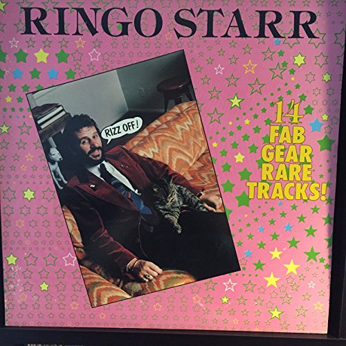 Ringo Starr - Ringo Starr- 14 Fab Gear Rare Tracks--Bootleg Issue - Zortam Music