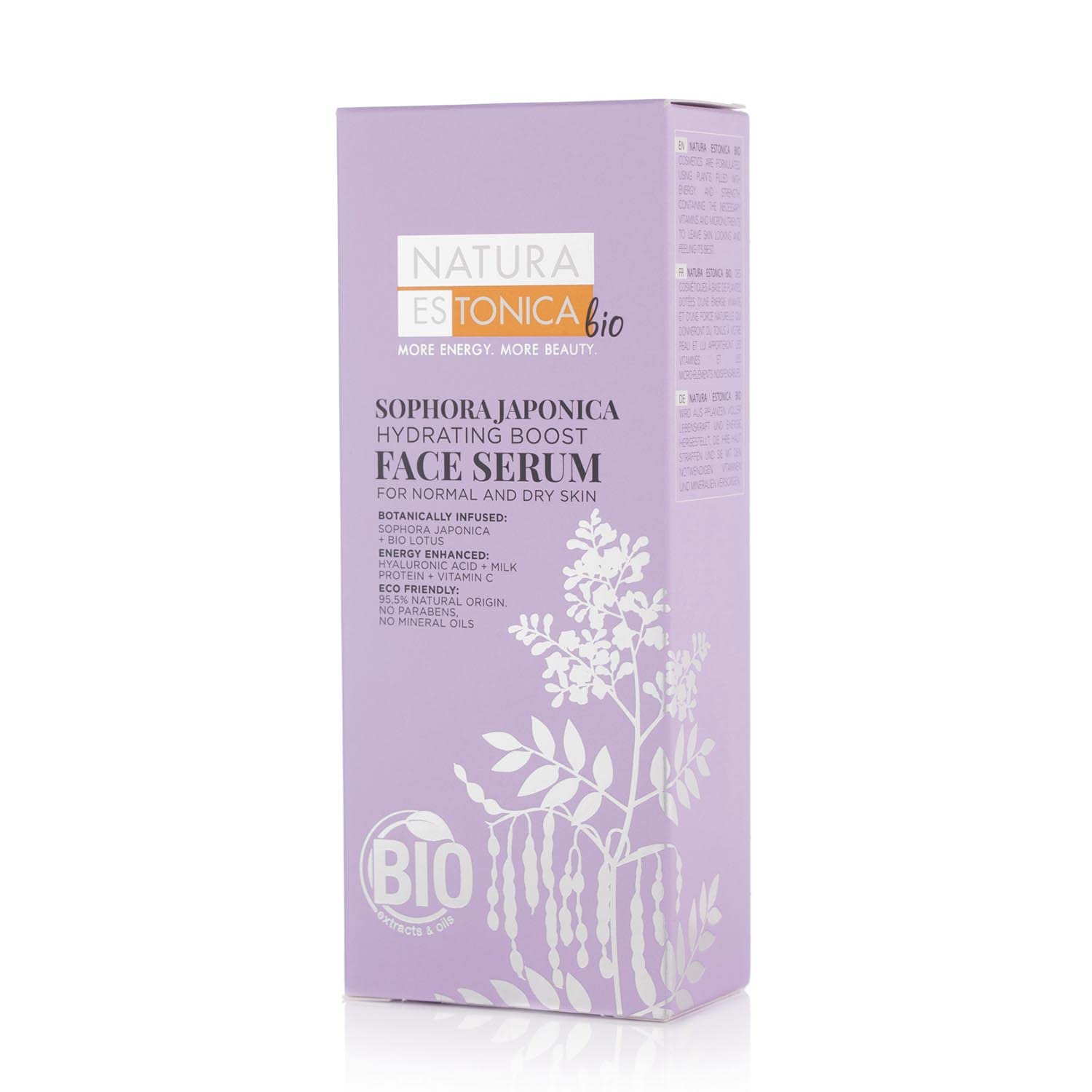 Natura Estonica bio Natura Estonica Nawadniaj Serum Do Skóry Normalnej I Suchej Natural Estonica