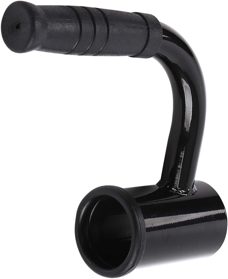 CXPZLLBNHH Single Arm Landmine Handle Attachment T Bar Row Landmine Attachment It Can Exercise Your Biceps Power Suitable for 2 inch Olympic Pole: Sports & Outdoors