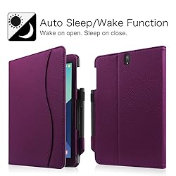 Fintie Case for Samsung Galaxy Tab S3 9.7, [Corner