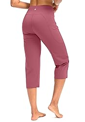 G Gradual Capri Pants for Women High Waist Workout