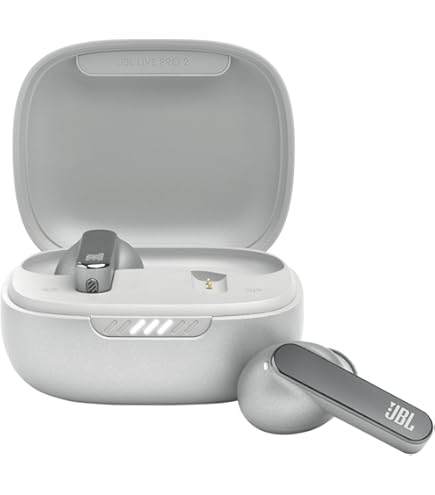 Amazon.com: JBL Live Pro 2 TWS In-Ear Noise Cancelling Truly