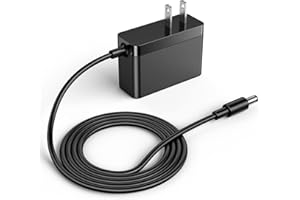 MRGRU for INSE Charger, Replacement Charger Compatible with INSE N5S N5 N6 N6S V70 N6-1 N6-2 Vacuum Cleaner Power Cord