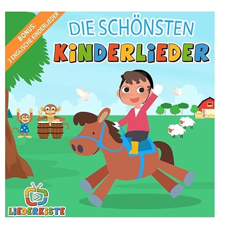 Die schönsten Kinderlieder