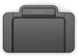 Philips ACC2330 Foot Control for Digital Dictation Systems 4 Pedals USB view 4