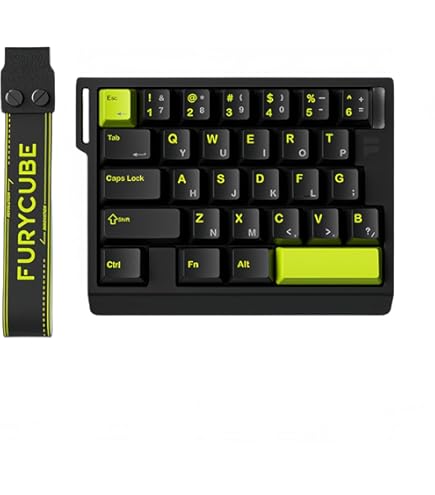 Amazon.com: ZMX HE33 Magnetic Switch Rapid Trigger RGB Gaming