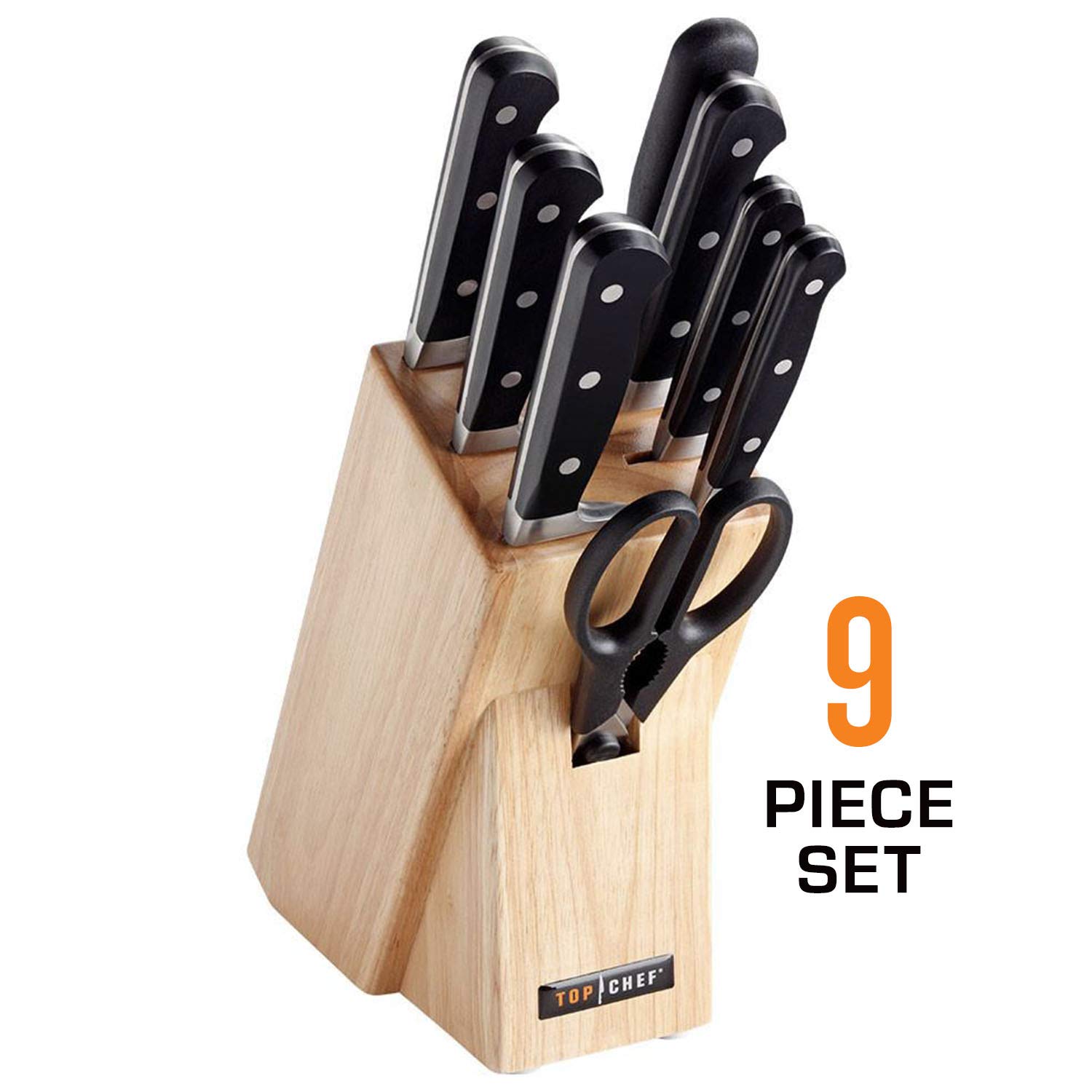 Best utopia stainless steel kitchen knife set