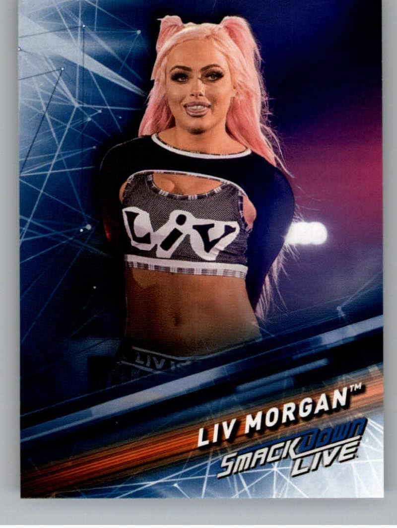 wwe liv morgan