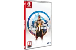 Warner Bros. Games Mortal Kombat 1 Standard Multilingue Nintendo Switch