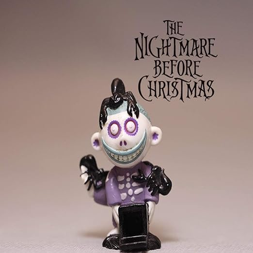Amazon Com Chitop Limited Collection Rare Original The Nightmare