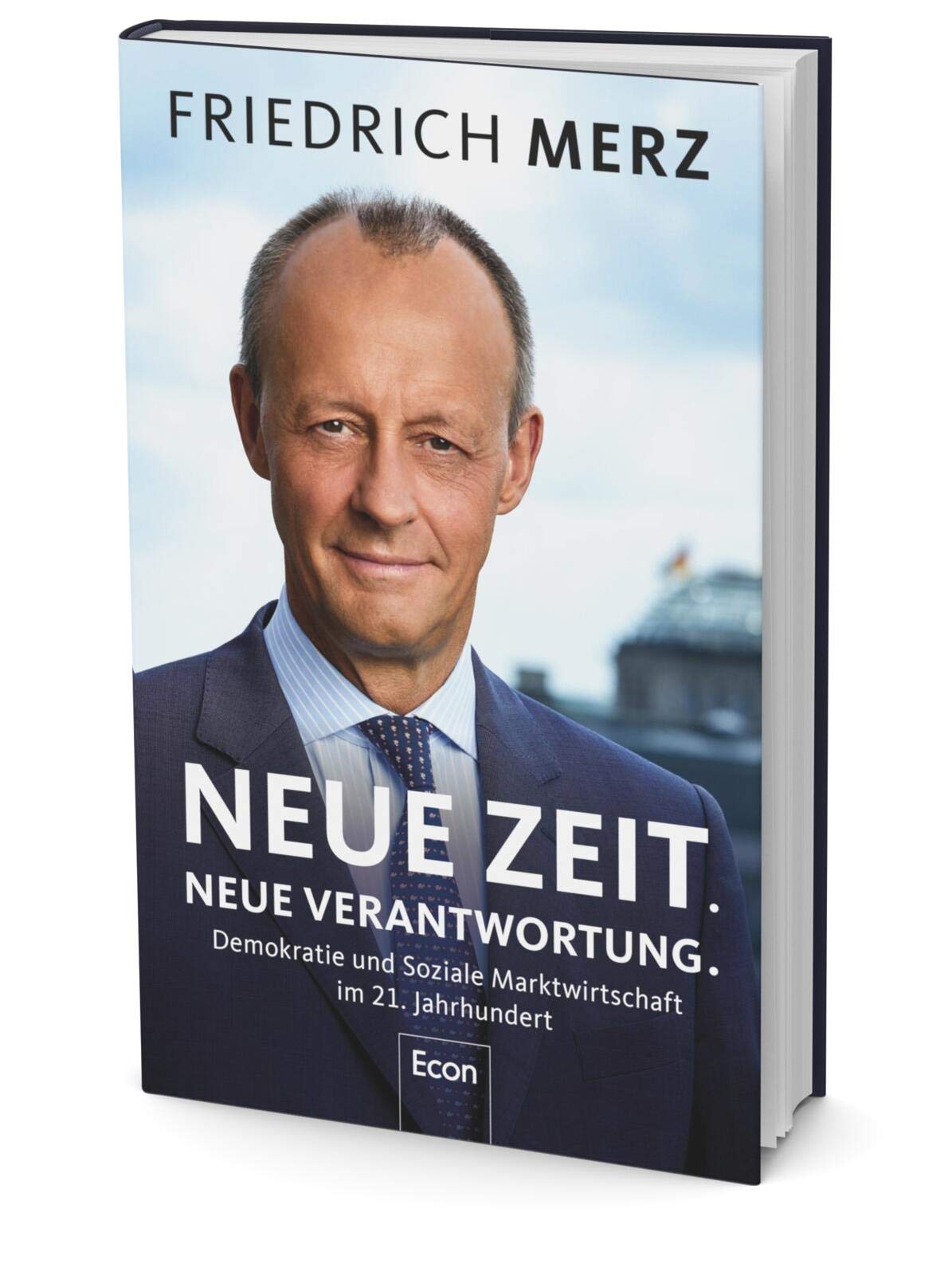 Neue Zeit Neue Verantwortung 9783430210447 Amazon Com Books