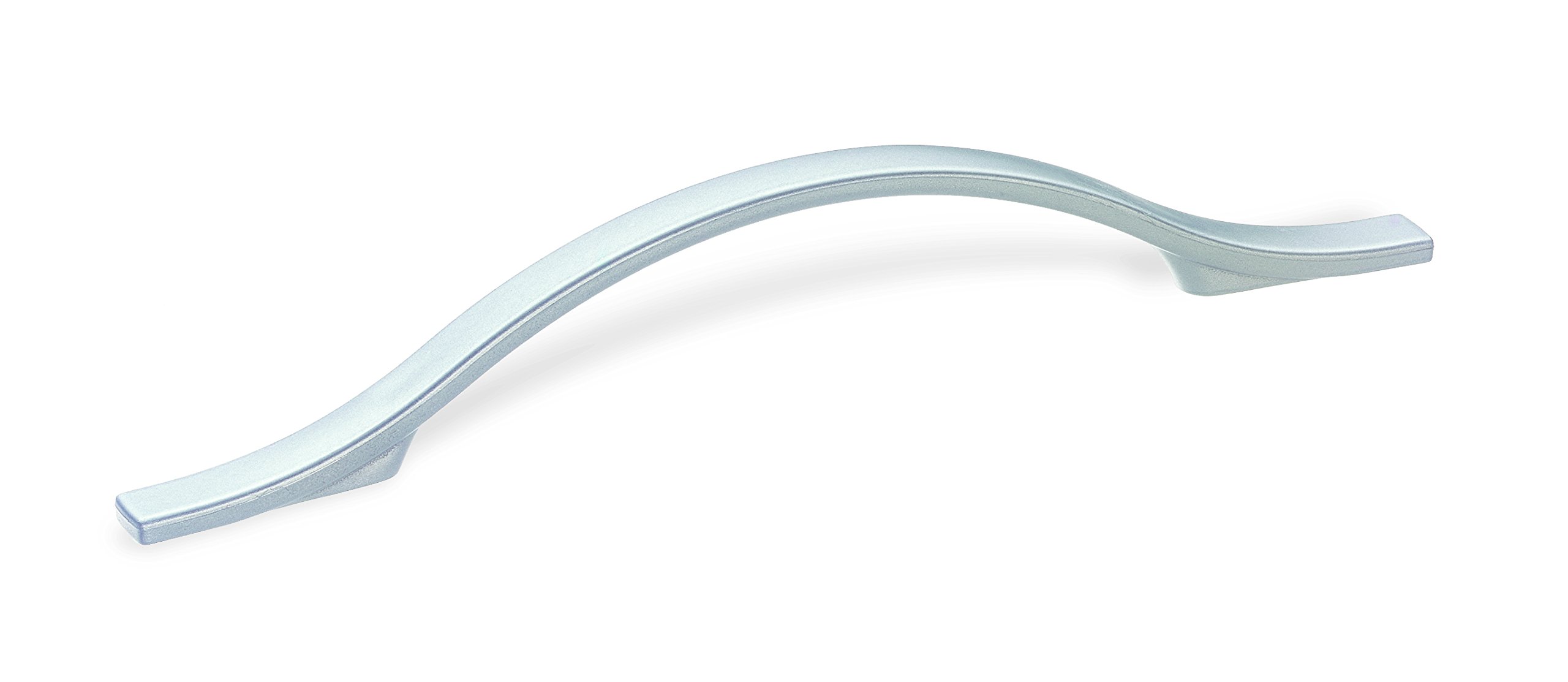 Schwinn 22490 Furniture Handle/Zamak Spacing 128 MM Matte nickel