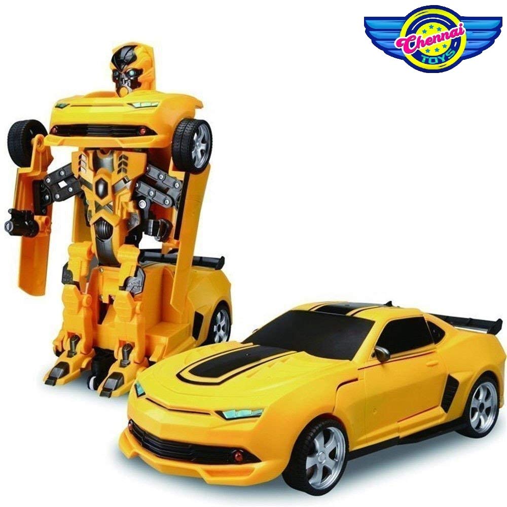 baby robot car