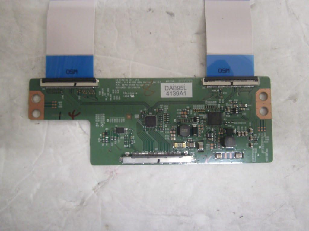 42LF5600-UB 6870C-0480A T-CON Board for LG 2972