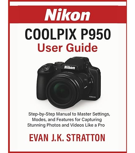 Amazon.com : Nikon COOLPIX P950 Digital Camera - Bundle - (26532