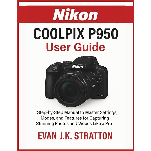Photographer's Guide to the Nikon Coolpix P950: Getting the Most