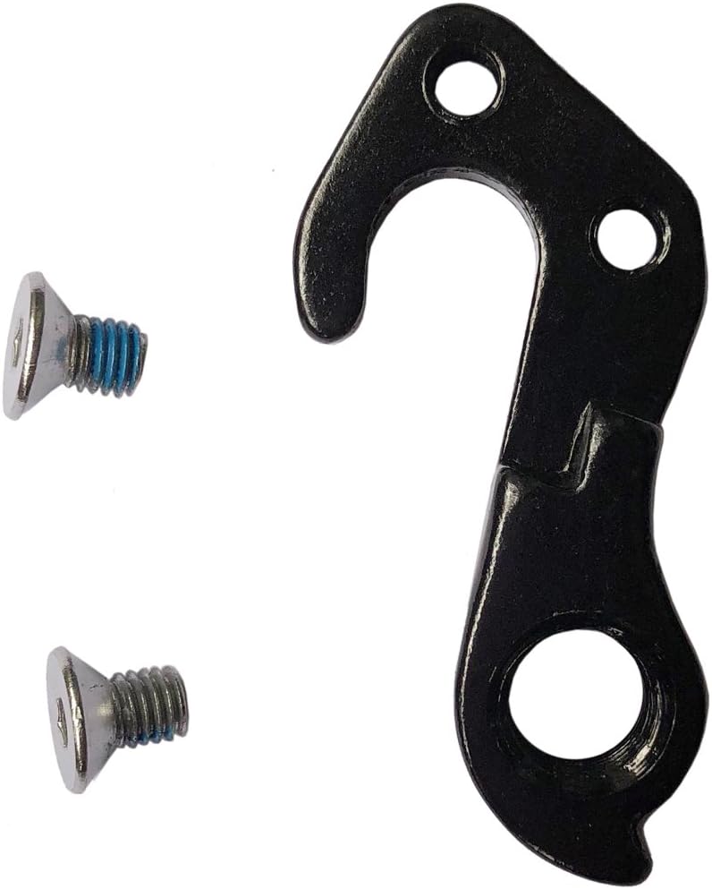Derailleur Hanger, Bicycle Bike Dropout Derailleur Hanger 144 for Gary Fisher Trek with Bolts