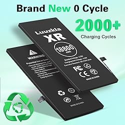Luuzkla 18800mAh (2025 New Upgrade) Battery