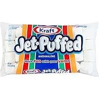 Kraft Jet-Puffed Marshmallows (Pack of 4)
