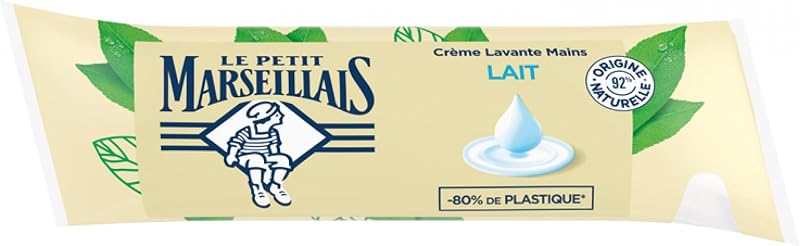 Le Petit Marseillais Hand Cleansing Cream Milk Eco-Refill 250ml