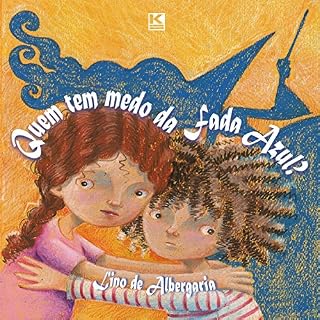 Livro Quem tem medo da Fada Azul?