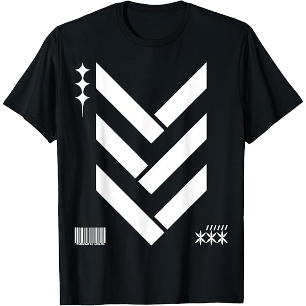 Amazon.com: Techwear Ninja Streetwear // Techwear Goth Ninja