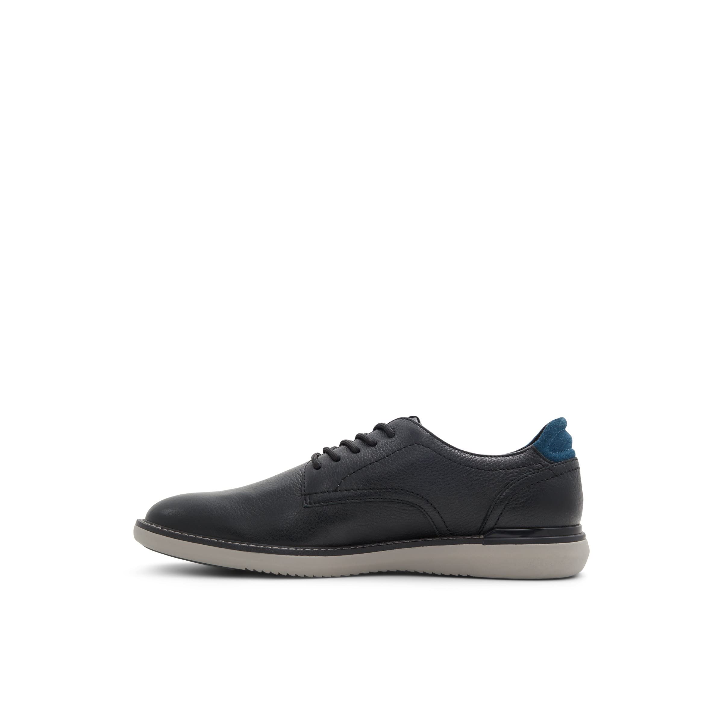 ALDO Men's Rakersgrip Sneaker, Black, 9.5