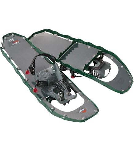 MSR Lightning Ascent Backcountry & Mountaineering Snowshoes with