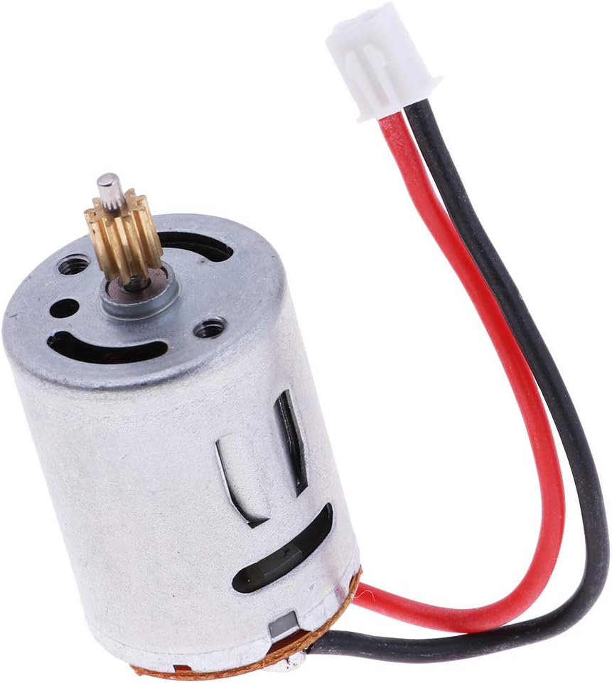 rc helicopter motor parts