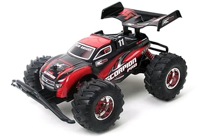 sabre pro rc car
