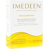Imedeen Time Perfection (60 Count) Anti-Aging Skincare Formula Beauty Supplement- (One Month Supply)