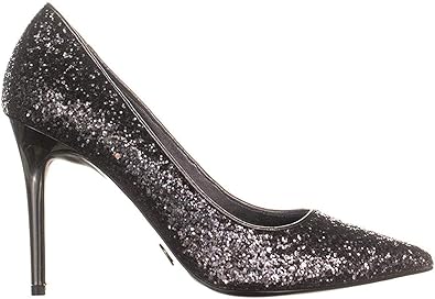 michael kors glitter pumps
